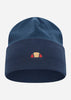 Ellesse Mutsen  Heights beanie - navy 