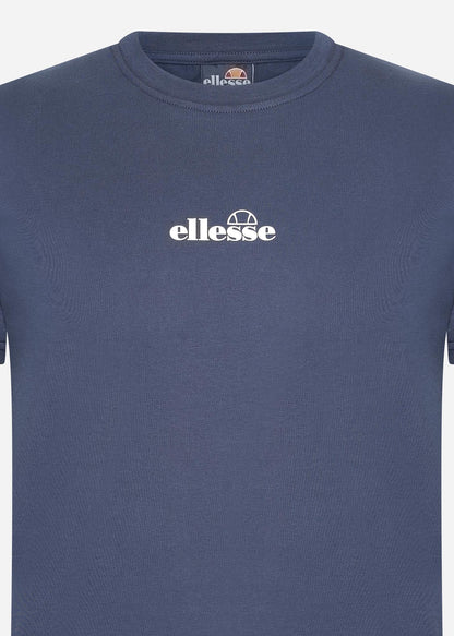 Ellesse T-shirts  Ollio t-shirt - navy 