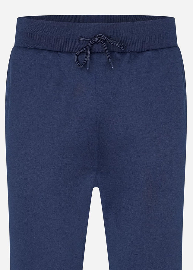 Sergio Tacchini Joggingbroeken  Orion track pants - maritime blue gardenia 