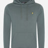 Lyle & Scott Hoodies  Pullover hoodie - deep green 