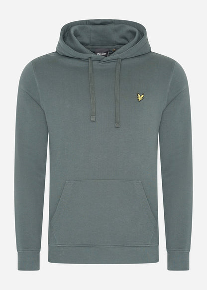 Lyle & Scott Hoodies  Pullover hoodie - deep green 