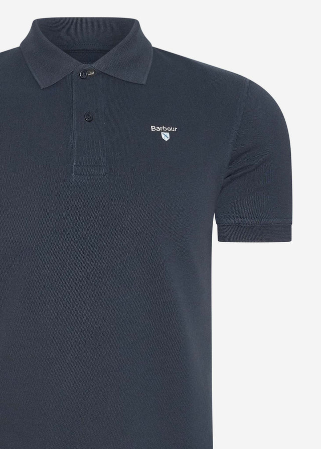 Barbour Polos Sports polo - new navy