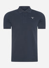 Barbour Polo's Sports polo - new navy