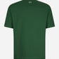 Stripe t-shirt - green