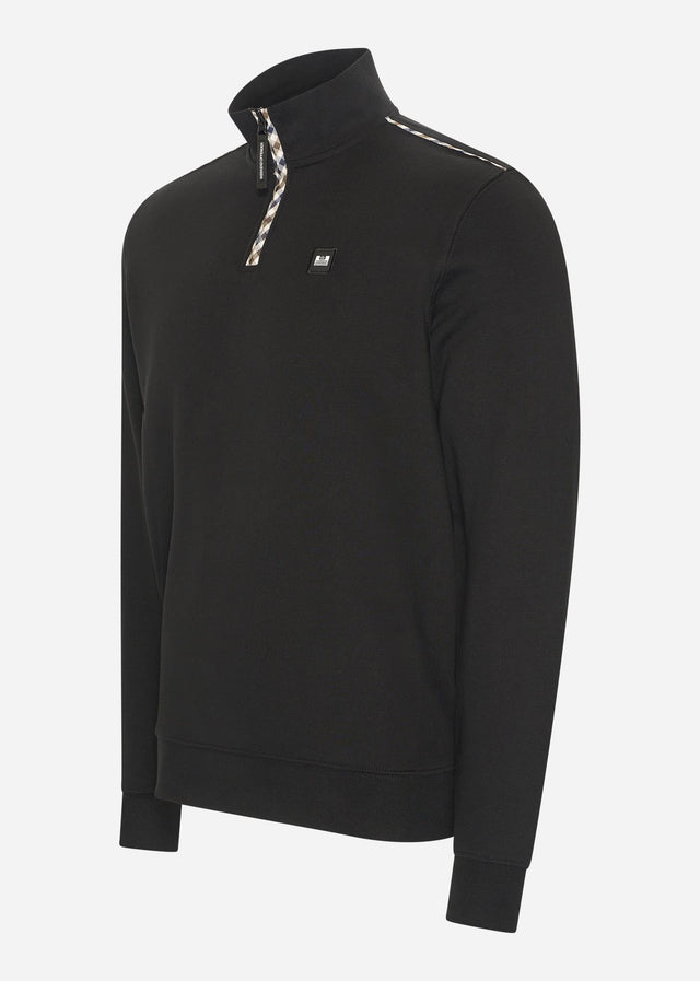 Weekend Offender Truien Matisa - black