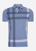 Barbour Polo's  Blaine polo - chambray 