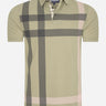 Barbour Polo's  Blaine polo - dusty green 