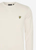 Lyle & Scott Truien  Crew neck sweatshirt - cove 