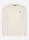 Lyle & Scott Truien  Crew neck sweatshirt - cove 