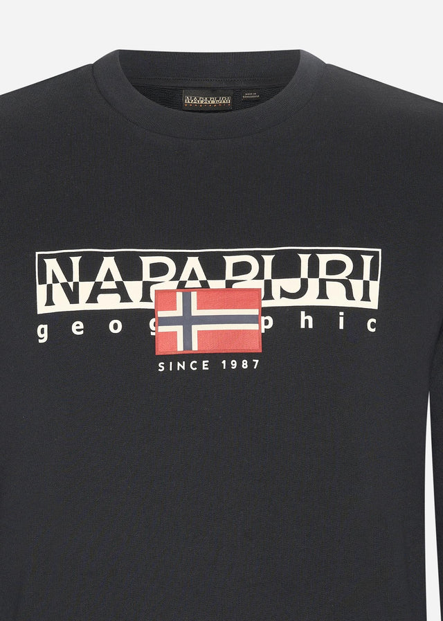 Napapijri Sweaters  Aylmer c  - black 