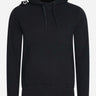 MA.Strum Hoodies Core overhead hoody - jet black