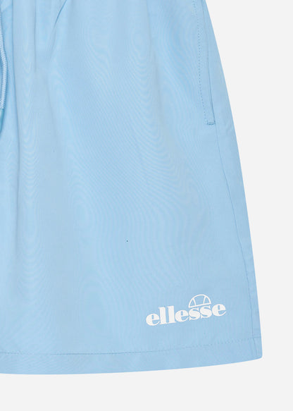 Ellesse Zwembroeken  Lamina swim short - light blue 