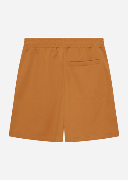 Sergio Tacchini Korte Broeken  Pietrapertosa short - light brown 