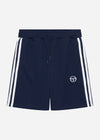 Sergio Tacchini Korte Broeken  Pietrapertosa short - blue white 