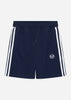 Sergio Tacchini Korte Broeken  Pietrapertosa short - blue white 