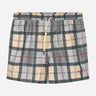 Barbour Zwembroeken  Staple tartan swim short - dress tartan 