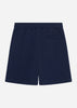 Sergio Tacchini Korte Broeken  Pietrapertosa short - blue white 