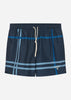 Barbour Zwembroeken  twain swim short - navy 