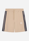 Sergio Tacchini Korte Broeken  Pietrapertosa short - humus 