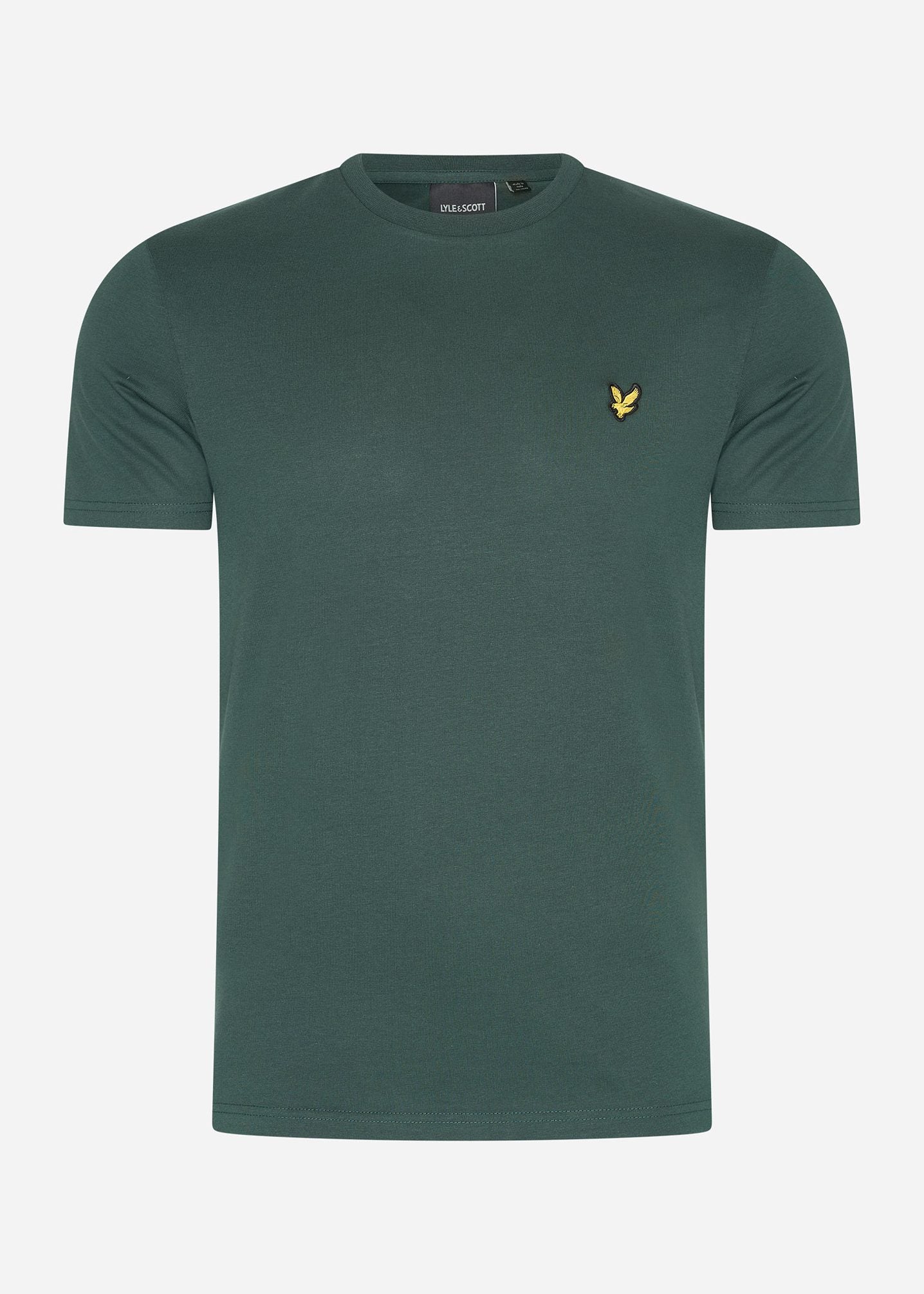 Lyle & Scott T-shirts  4 pack t-shirt - Highland Mauve - Argyle Teal - Crafted Blue - Sage Uniform 