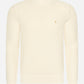 Farah Truien  Sweater burlington fisherman - cream 