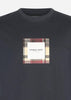 Marshall Artist T-shirts  UK ism box logo t-shirt - navy 