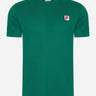 Fila T-shirts  Ledge tee - aventurine 
