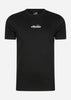 Ellesse T-shirts 3 Pack ollio tee - grey marl - black - navy