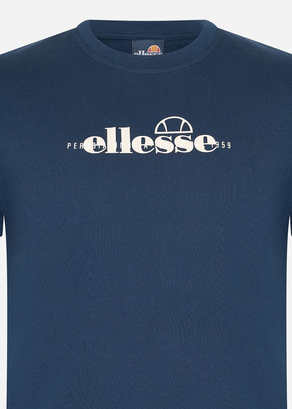 Ellesse T-shirts  Umbirria tee - navy 