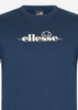 Ellesse T-shirts  Umbirria tee - navy 