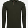 Barbour Longsleeve Polo's  Essential l/s sports polo - forest 