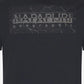 Napapijri T-shirts  Albula t-shirt - black 