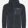 Napapijri Jassen  Yupik full zip hoodie  - black 