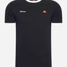 Ellesse T-shirts  Ferdorini tee - black 