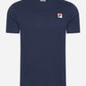 Fila T-shirts  Ledge tee - blue 