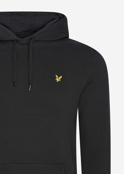 Lyle & Scott Hoodies 2 Pack pullover hoodie - cove - jet black