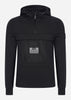 Weekend Offender Hoodies  Tanzman - black 