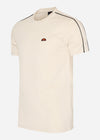 Ellesse T-shirts  Popipo tee - beige 