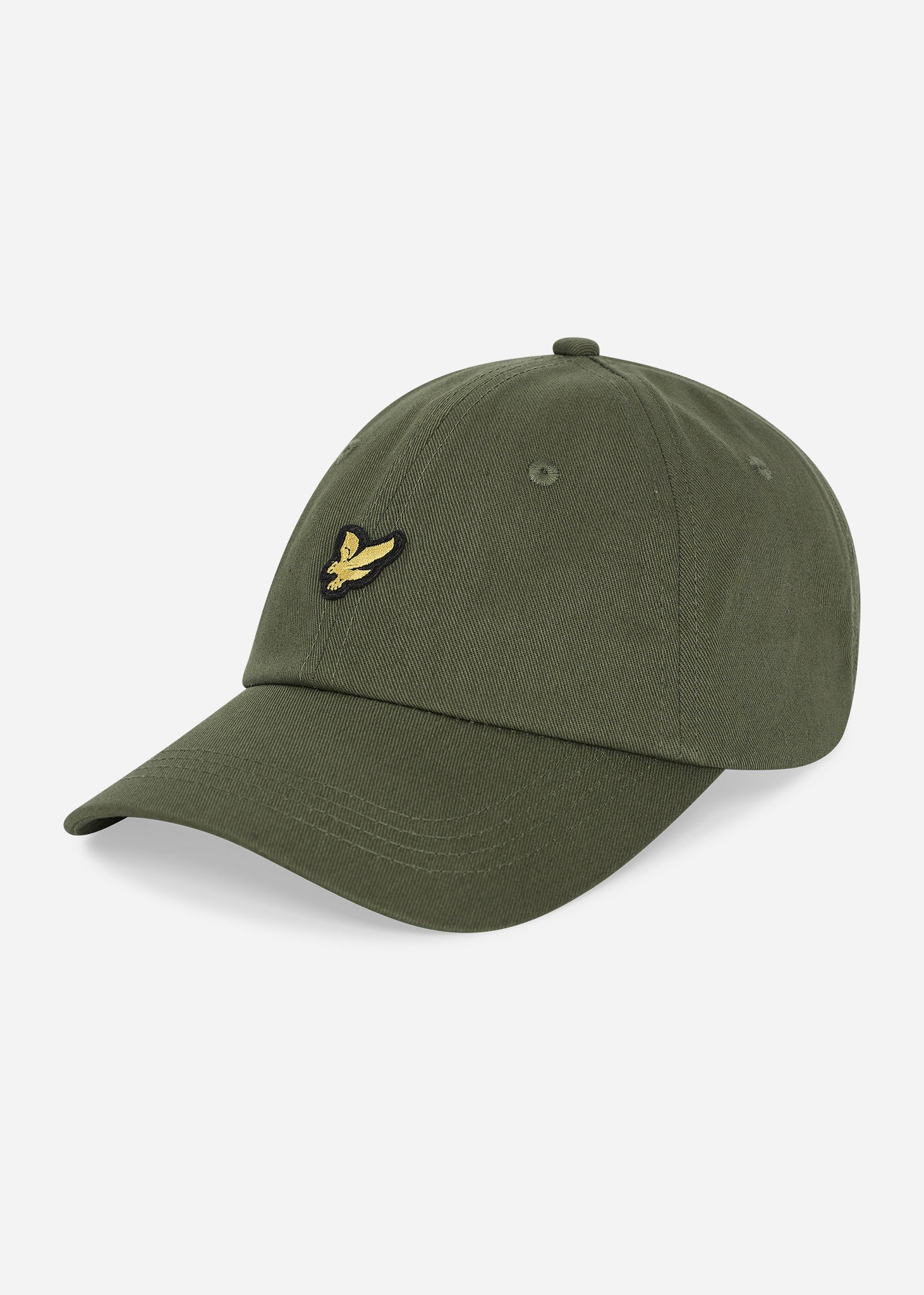 Lyle & Scott Petten  Baseball cap - cactus green 