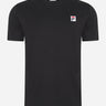Fila T-shirts  Ledge tee - black 