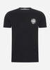 Weekend Offender T-shirts  Feel It - black 