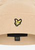 Lyle & Scott Mutsen  Beanie - cairngorms khaki 