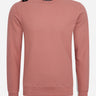 MA.Strum Truien  Core crew sweat - brick dust 