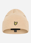 Lyle & Scott Mutsen  Beanie - cairngorms khaki 