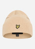 Lyle & Scott Mutsen  Beanie - cairngorms khaki 