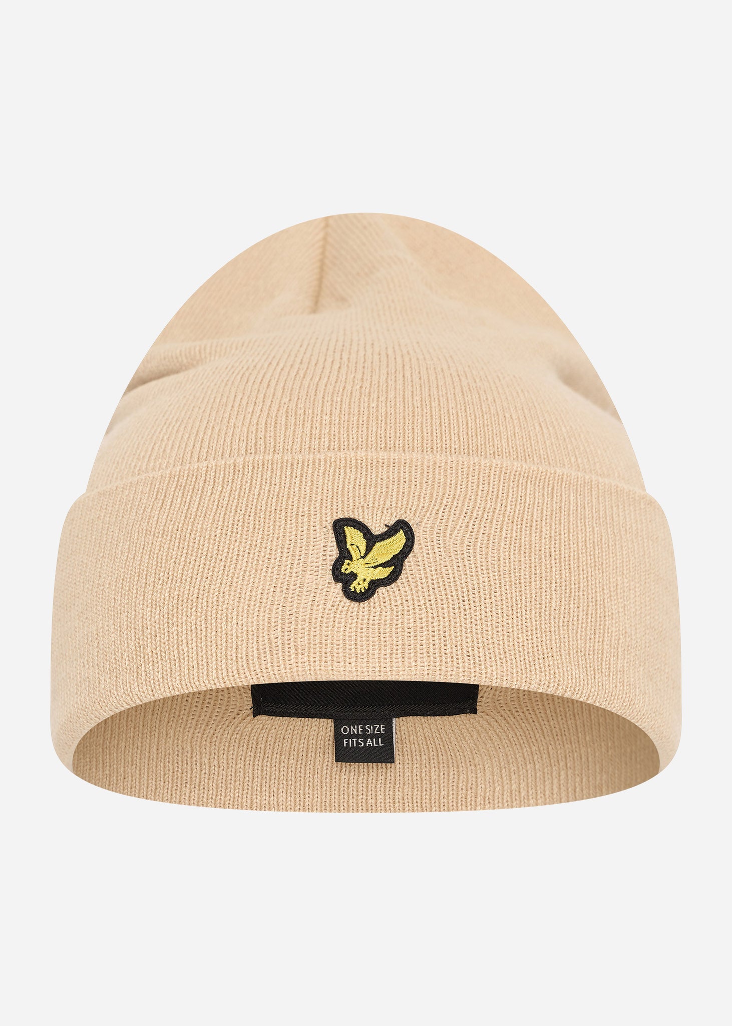 Lyle & Scott Mutsen  Beanie - cairngorms khaki 