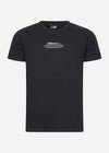 Ellesse T-shirts  Russano tee - black 