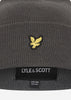 Lyle & Scott Mutsen  Beanie - gunmetal 