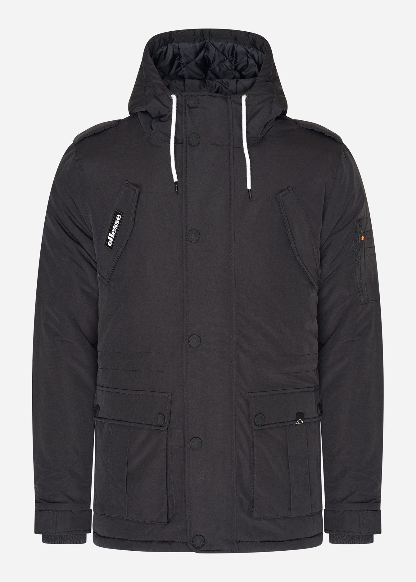 Ellesse Jassen  Blitz jacket - black 