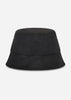 Sergio Tacchini Bucket Hats  Potent tonal bucket hat - black 